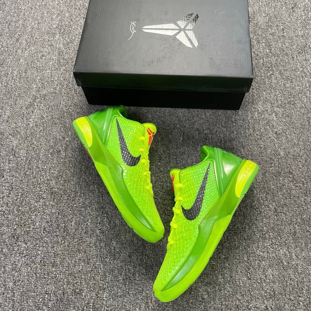 Nike Kobe 6 Protro Grinch (2020)