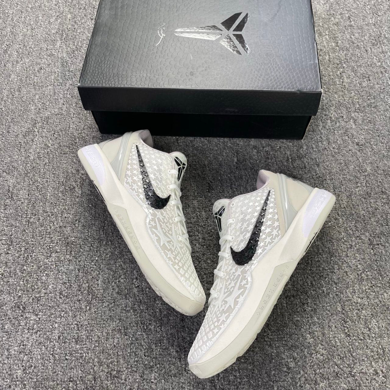 Nike Kobe 6 Protro Sail All Star