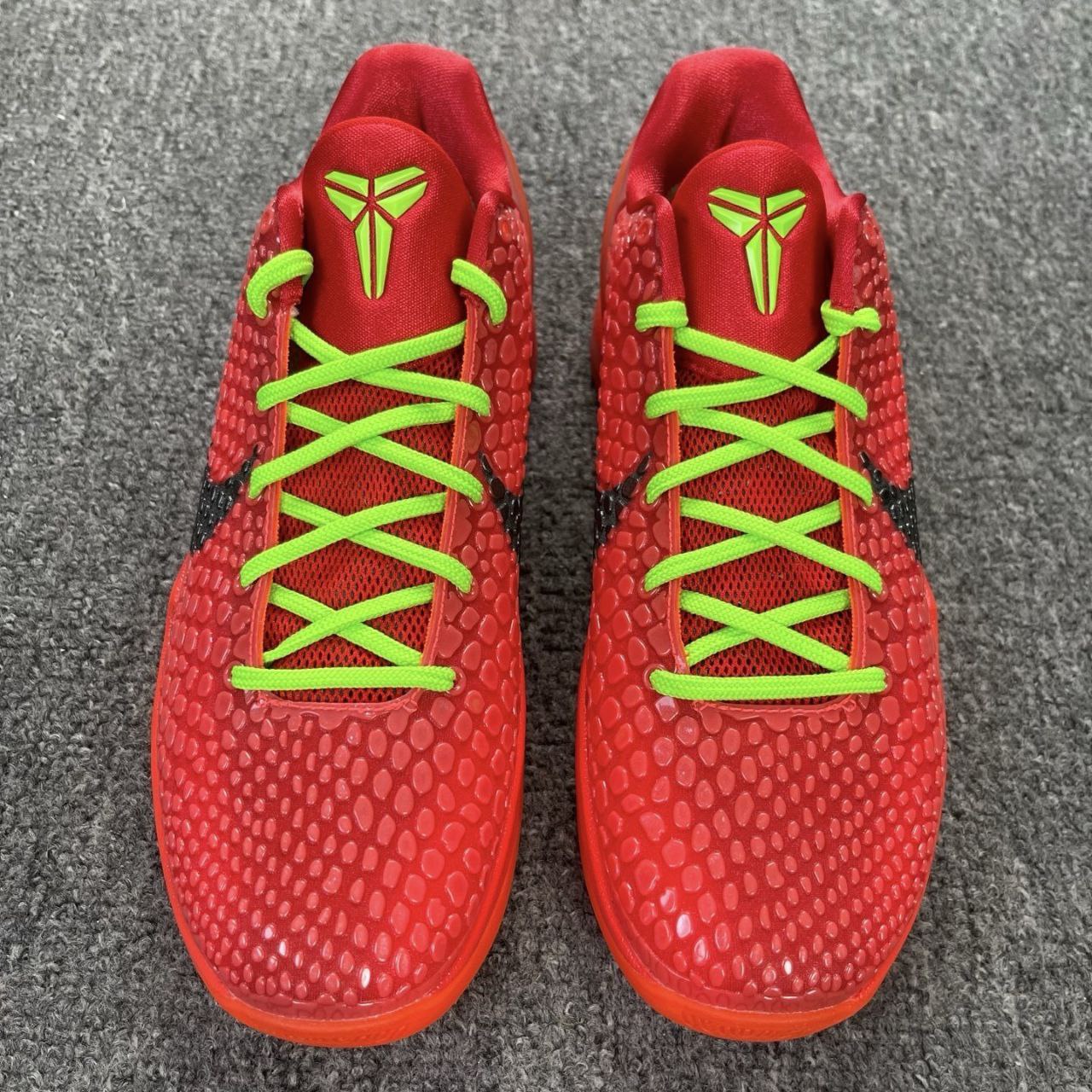 Nike Kobe 6 Protro Reverse Grinch