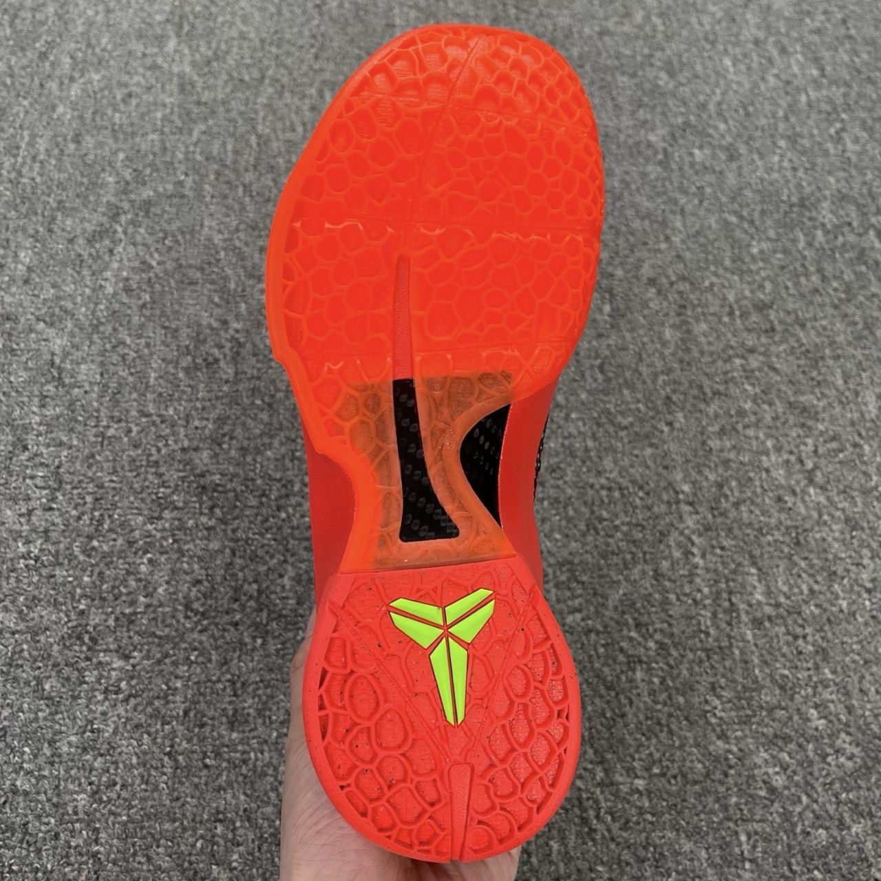 Nike Kobe 6 Protro Reverse Grinch