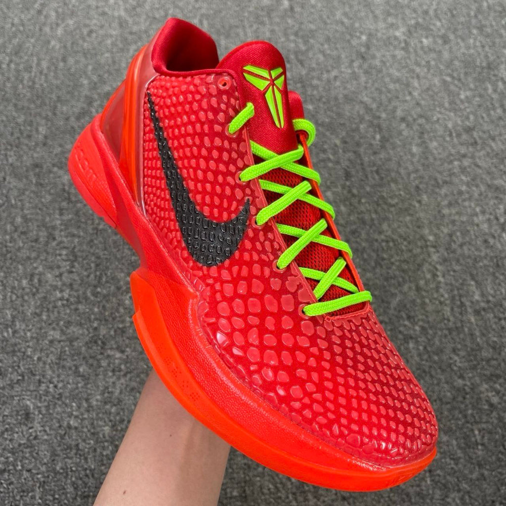 Nike Kobe 6 Protro Reverse Grinch