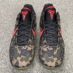 Nike Kobe 6 Protro Italian Camo
