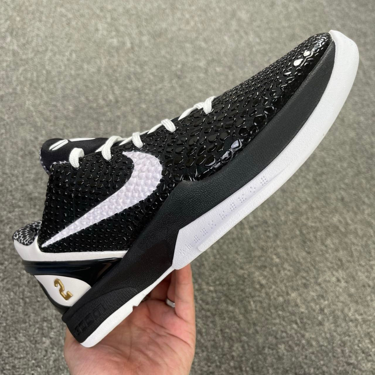 Nike Kobe 6 Protro Mambacita Sweet 16