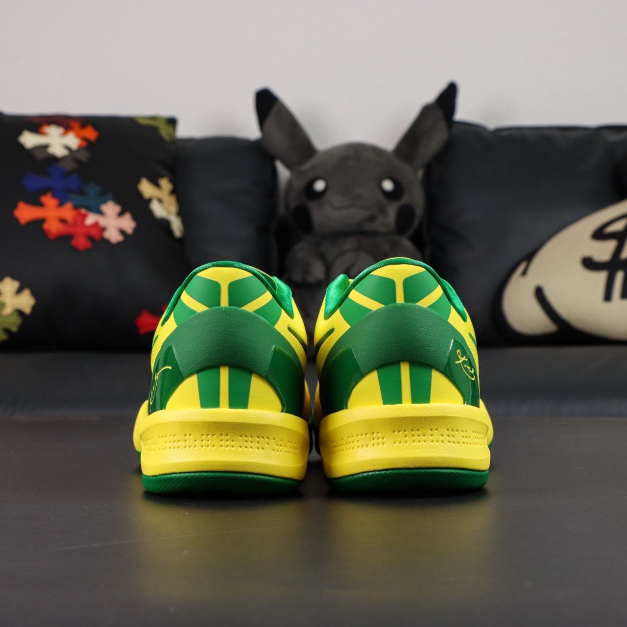 Nike Kobe 8 Protro Oregon Ducks PE