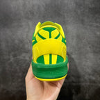 Nike Kobe 8 Protro Oregon Ducks PE Pack Low-Top Green