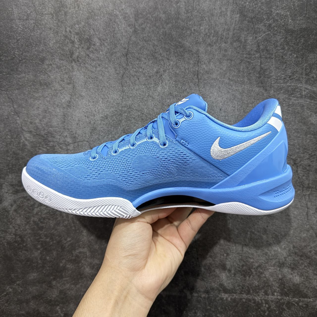 Nike Kobe 8 Protro University Blue