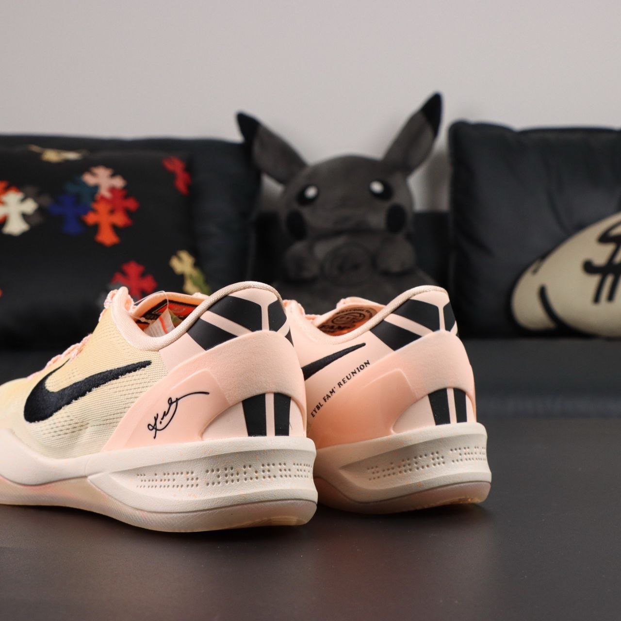 Nike Kobe 8 Protro EYBL Academy PE