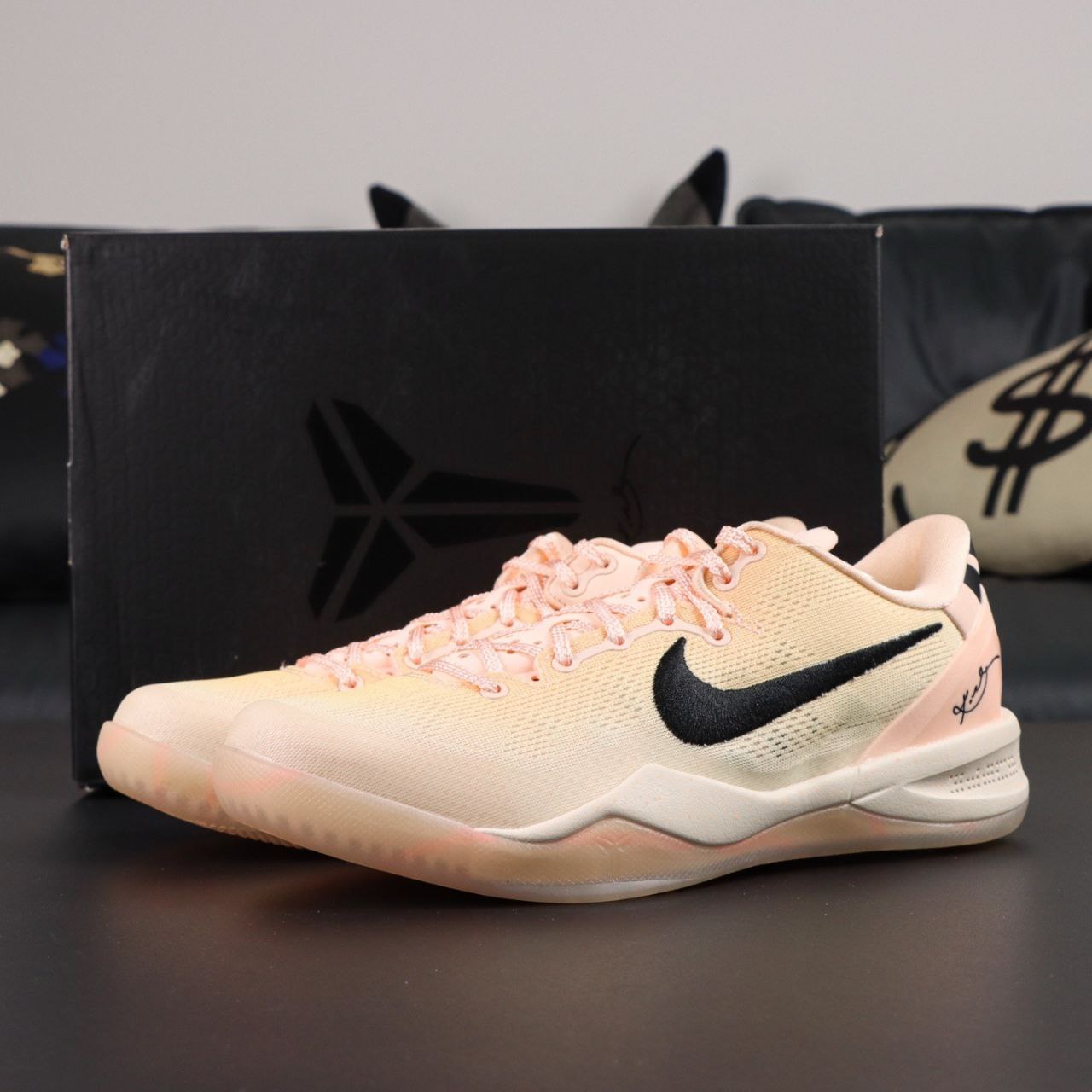 Nike Kobe 8 Protro EYBL Academy PE