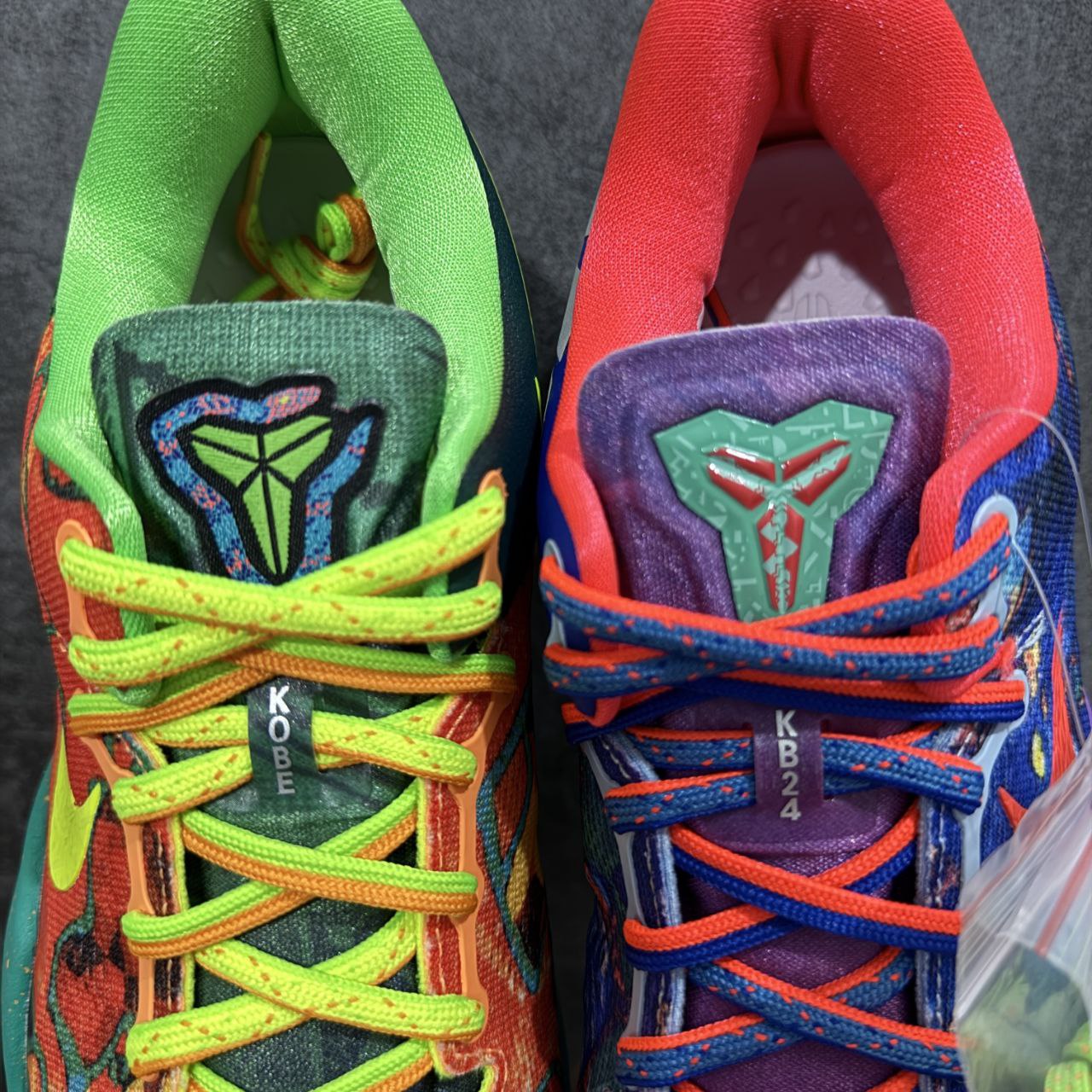 Nike Kobe 8 Protro What The (2025)