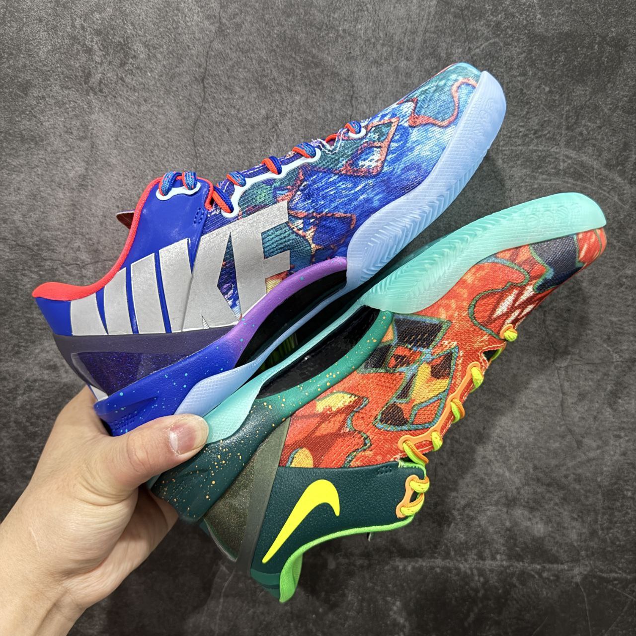 Nike Kobe 8 Protro What The (2025)