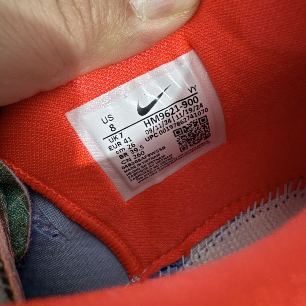 Nike Kobe 8 Protro What The (2025)