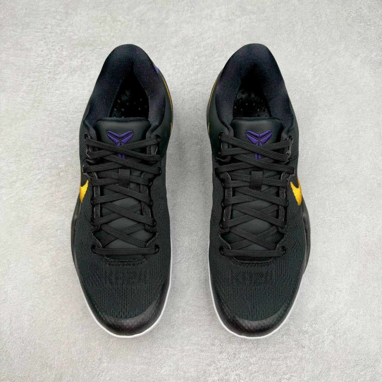 Nike Kobe 8 Protro Lakers Away