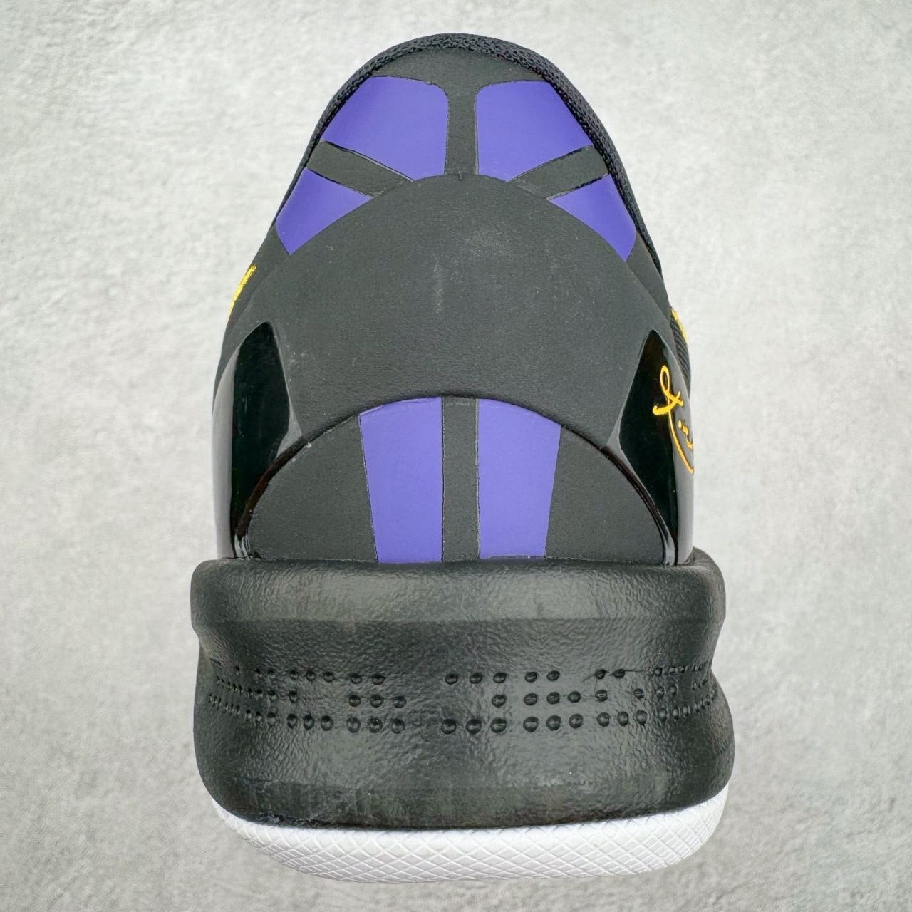 Nike Kobe 8 Protro Lakers Away