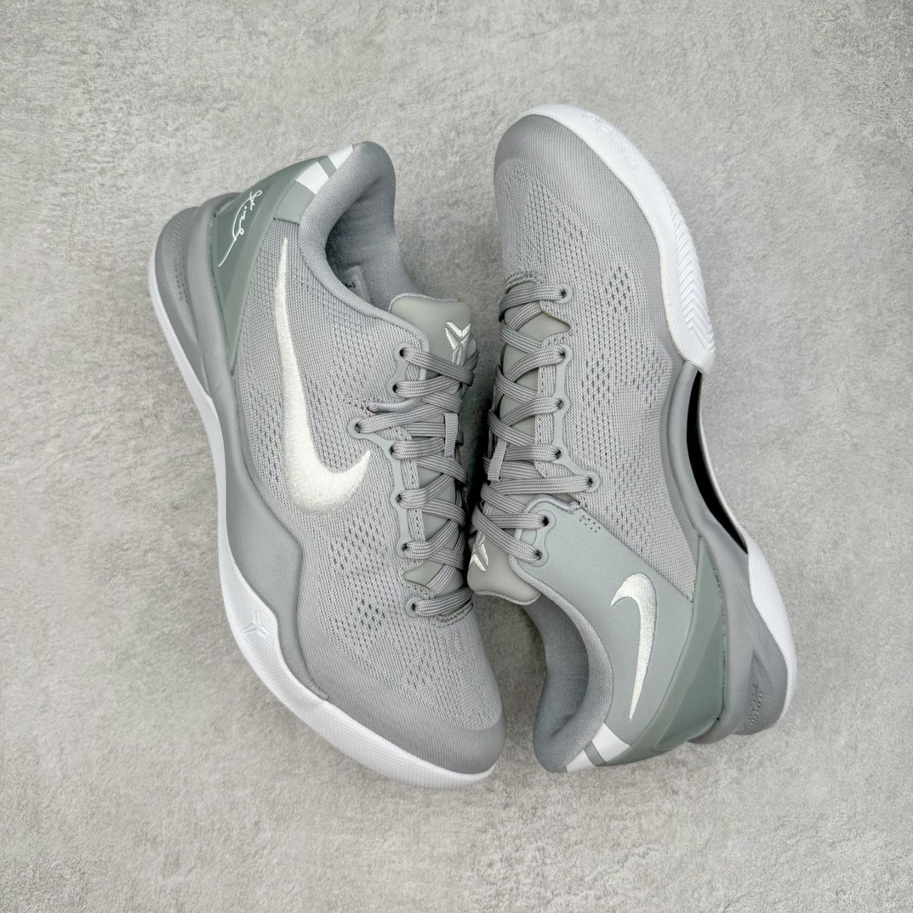 Nike Kobe 8 Protro Wolf Grey