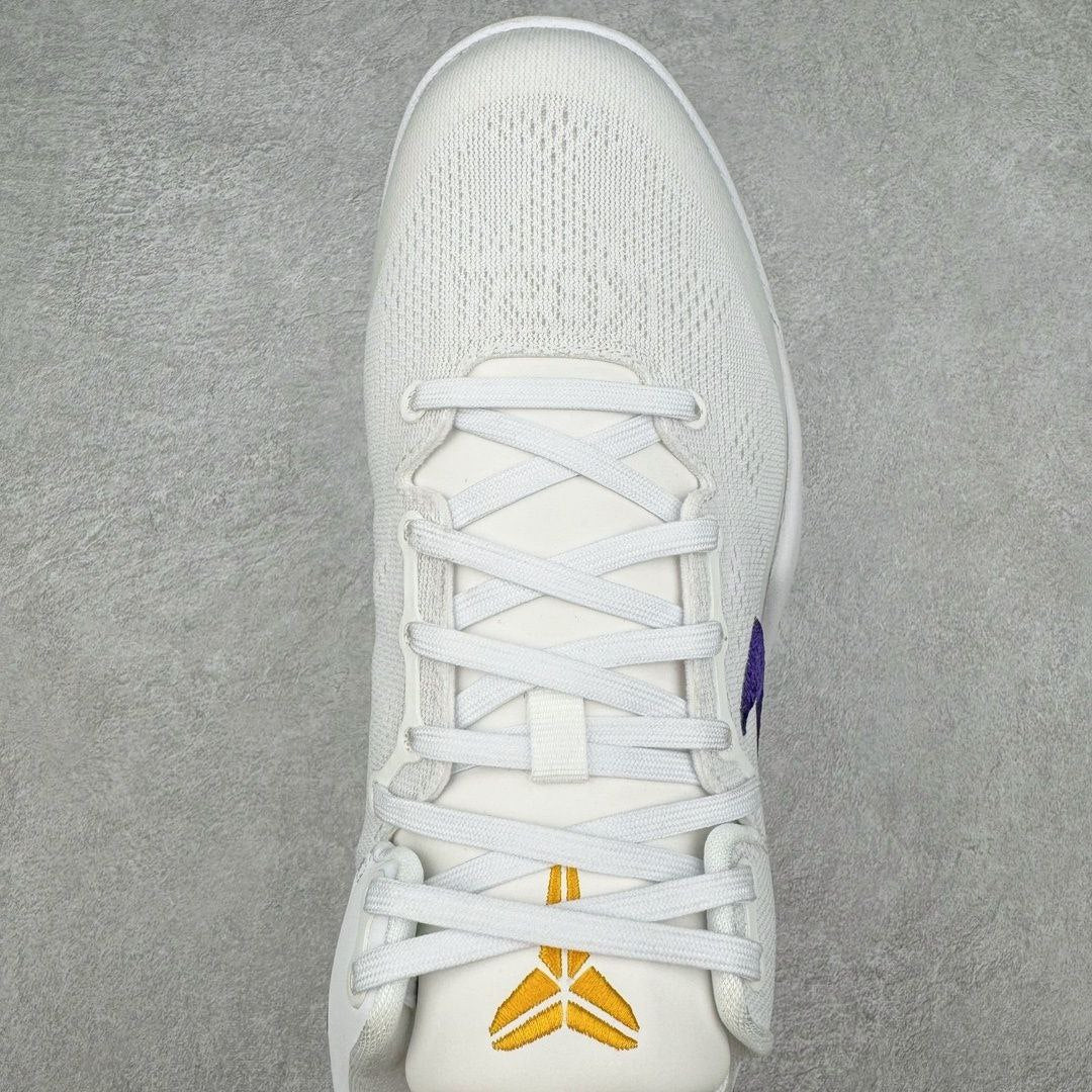 Nike Kobe 8 Protro Lakers Home