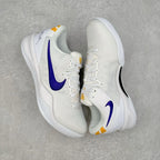 Nike Kobe 8 Protro Lakers Home