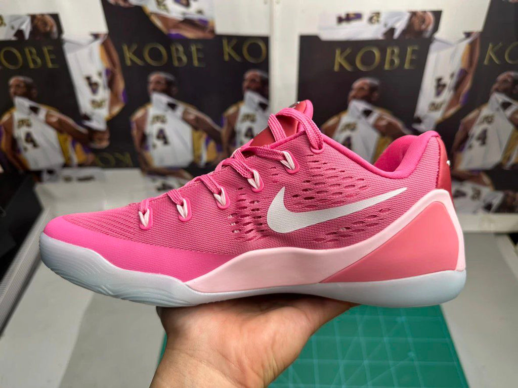 Nike Kobe 9 EM Protro Think Pink PE