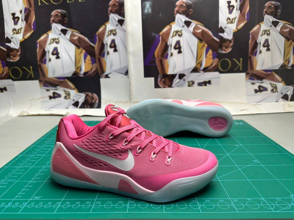 Nike Kobe 9 EM Protro Think Pink PE