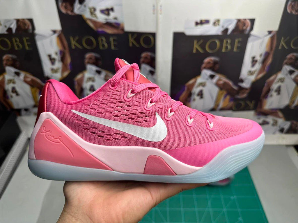 Nike Kobe 9 EM Protro Think Pink PE