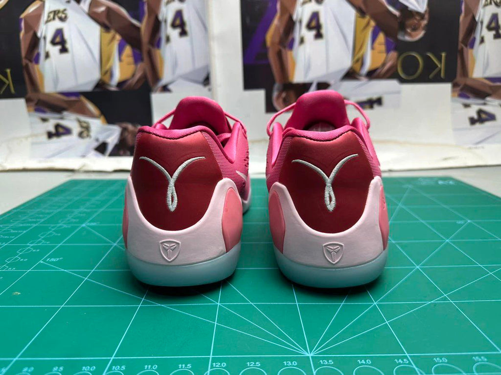 Nike Kobe 9 EM Protro Think Pink PE