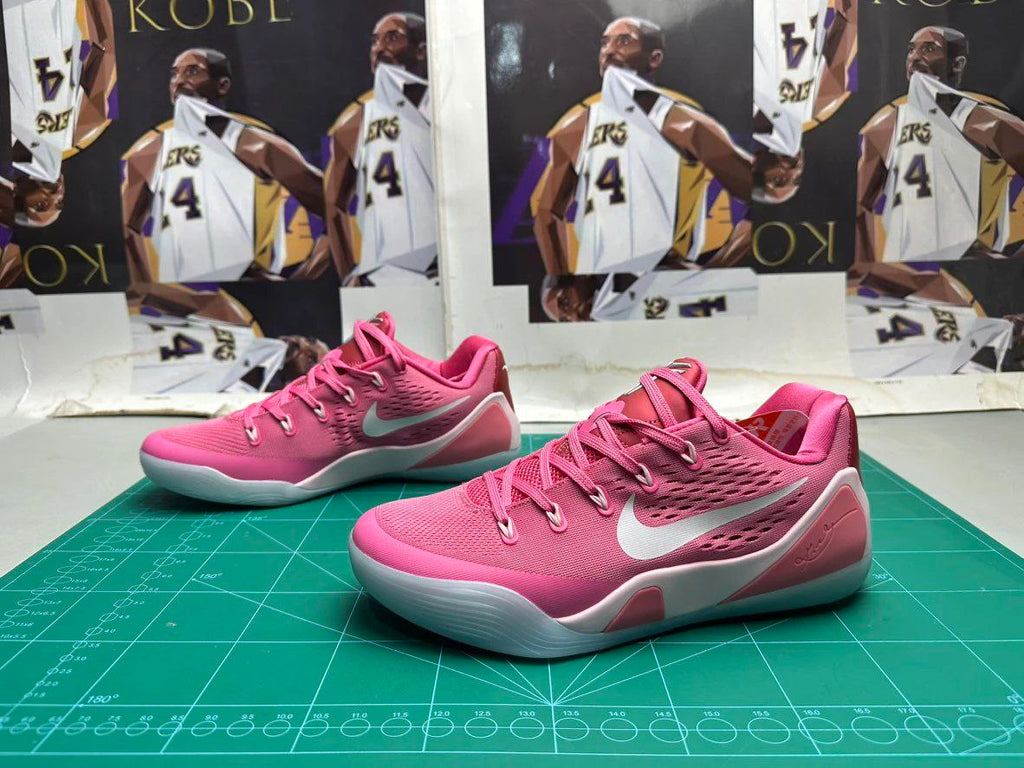 Nike Kobe 9 EM Protro Think Pink PE