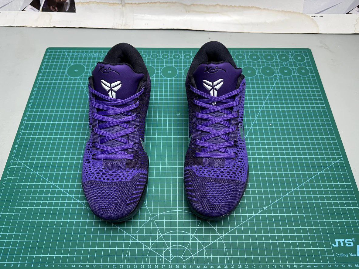 Nike Kobe 9 Elite Low Protro Moonwalker