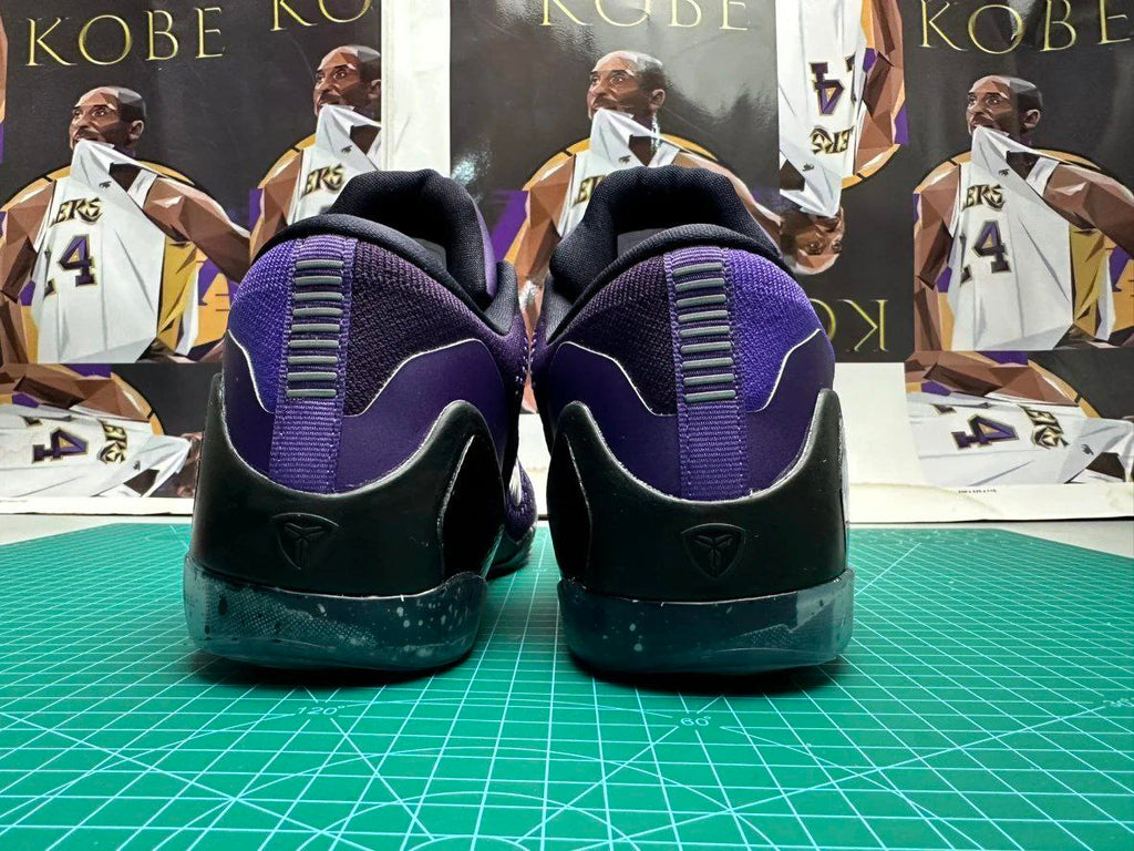 Nike Kobe 9 Elite Low Protro Moonwalker