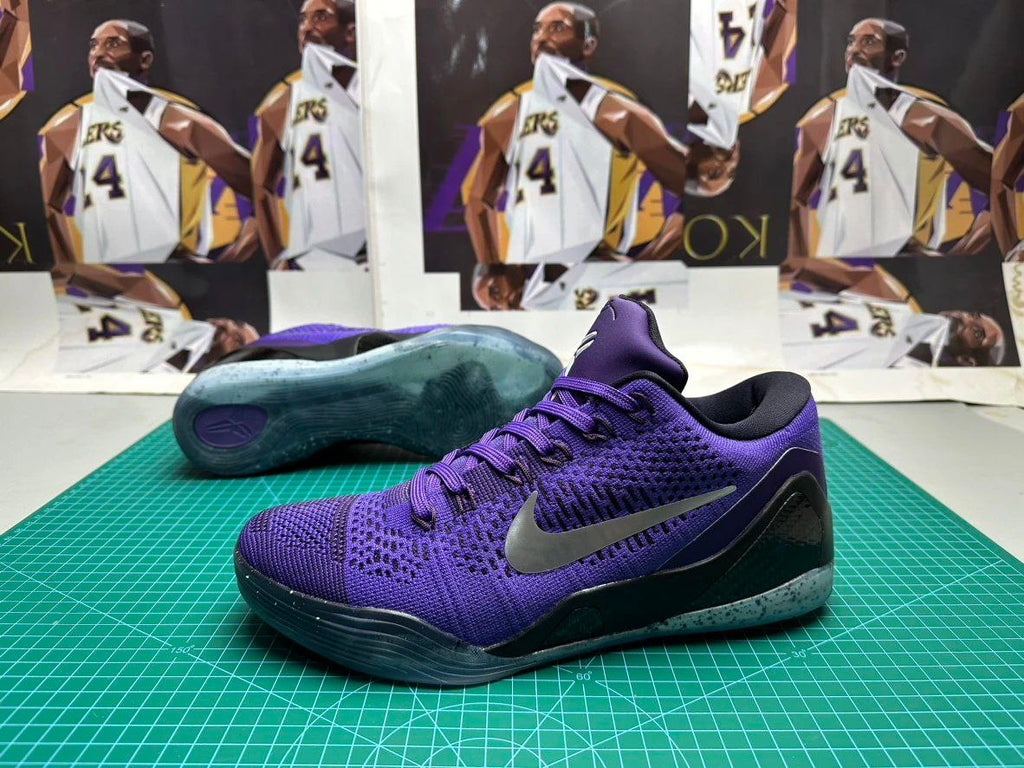 Nike Kobe 9 Elite Low Protro Moonwalker