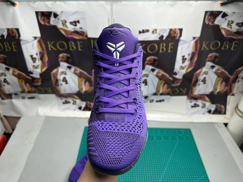 Nike Kobe 9 Elite Low Protro Moonwalker