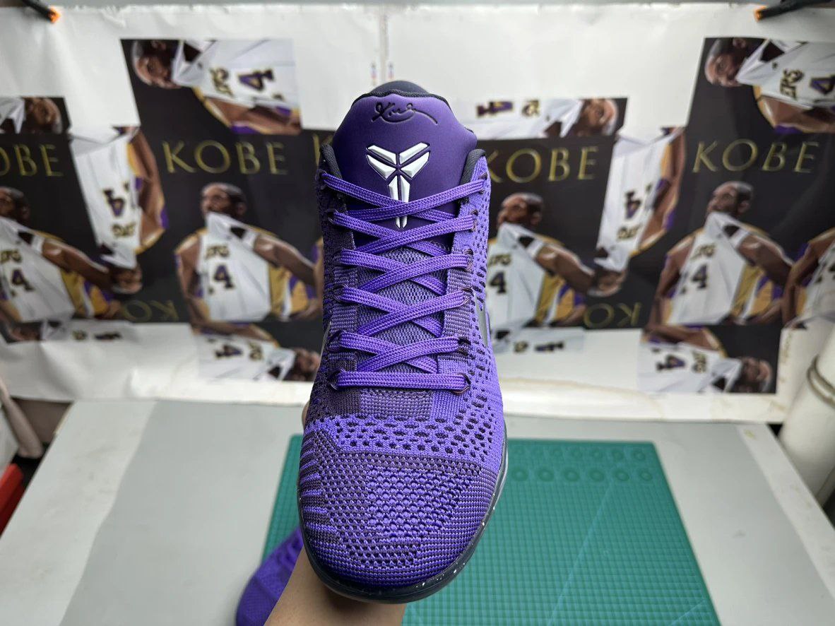 Nike Kobe 9 Elite Low Protro Moonwalker