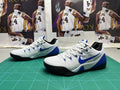 Nike Kobe 9 EM Low Protro Duke Blue Devils PE White