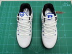Nike Kobe 9 EM Low Protro Duke Blue Devils PE White