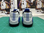 Nike Kobe 9 EM Low Protro Duke Blue Devils PE White