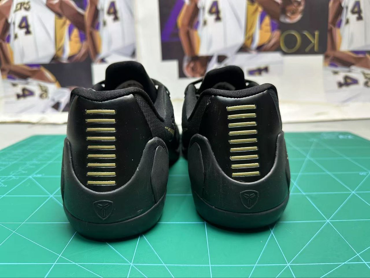 Nike Kobe 9 Protro Mambacita