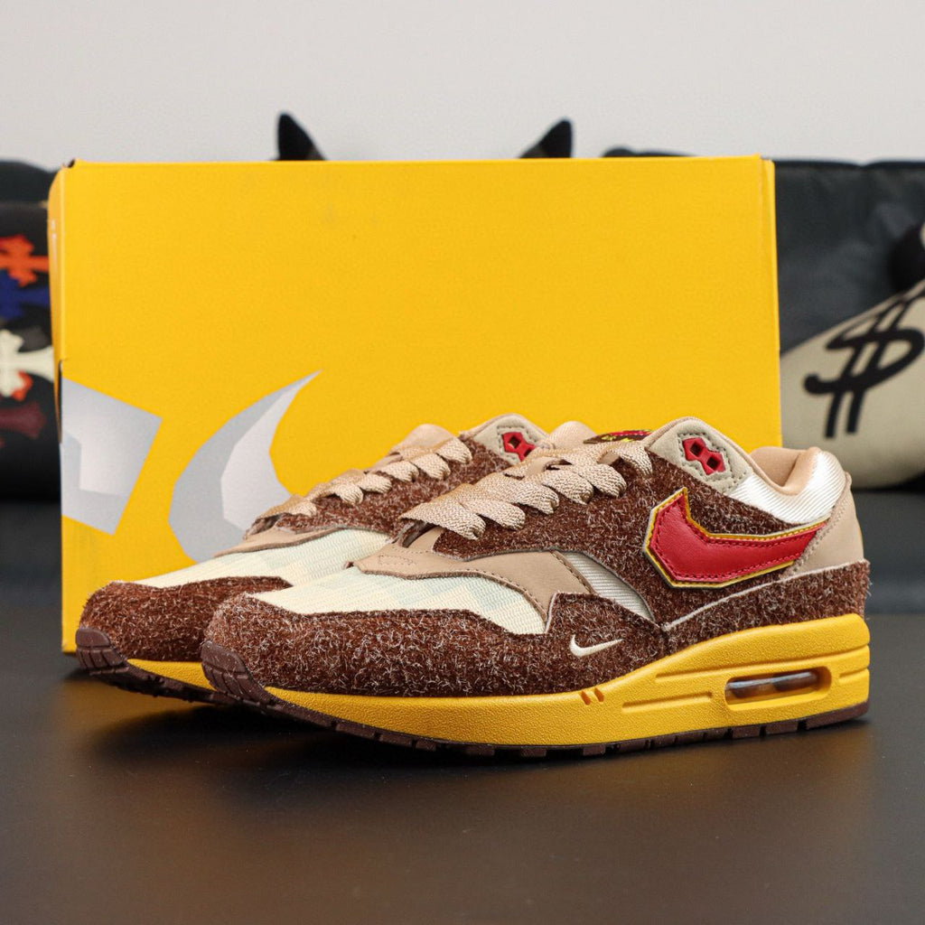 Nike Air Max 1 .SWOOSH Low Poly Big Head Origins