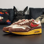 Nike Air Max 1 .SWOOSH Low Poly Big Head Origins