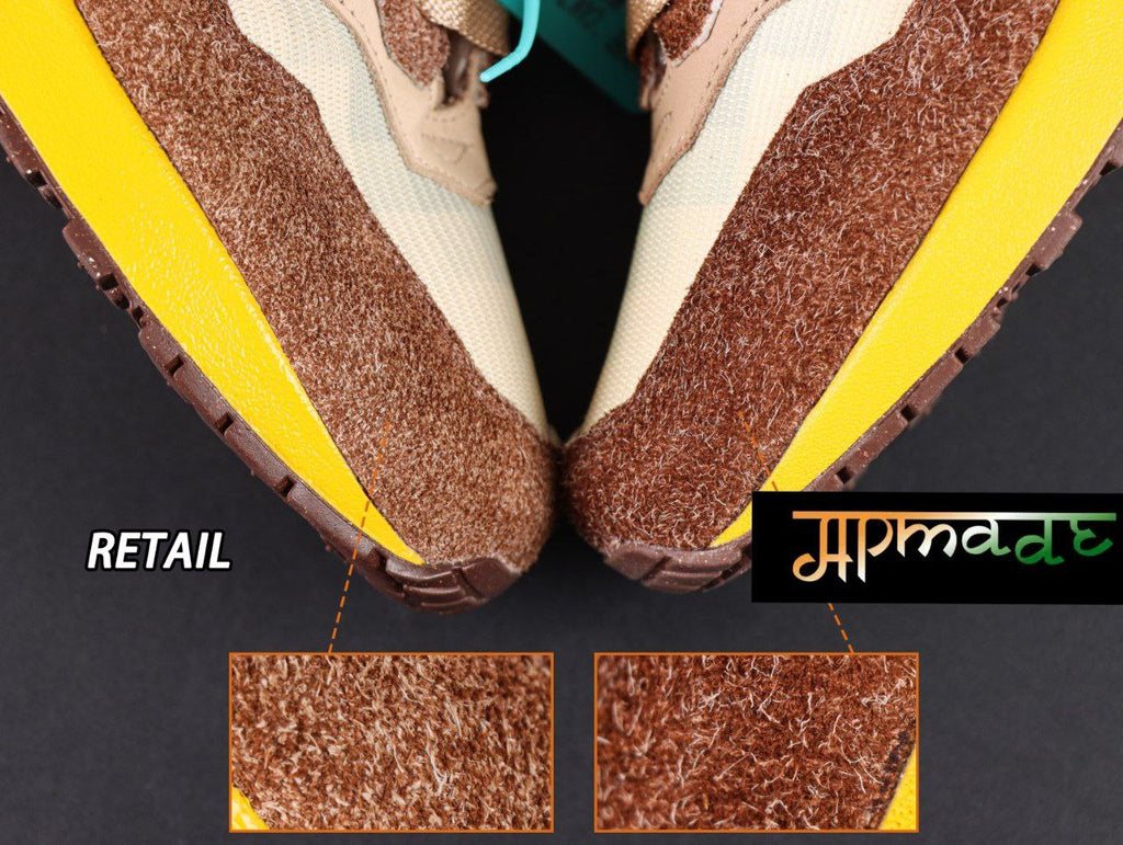 Nike Air Max 1 .SWOOSH Low Poly Big Head Origins