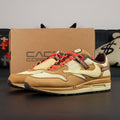 Nike Air Max 1 Travis Scott Cactus Jack Wheat Lemon Drop