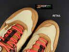 Nike Air Max 1 Travis Scott Cactus Jack Wheat Lemon Drop