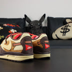 Nike Air Max 1 Travis Scott Cactus Jack Baroque Brown