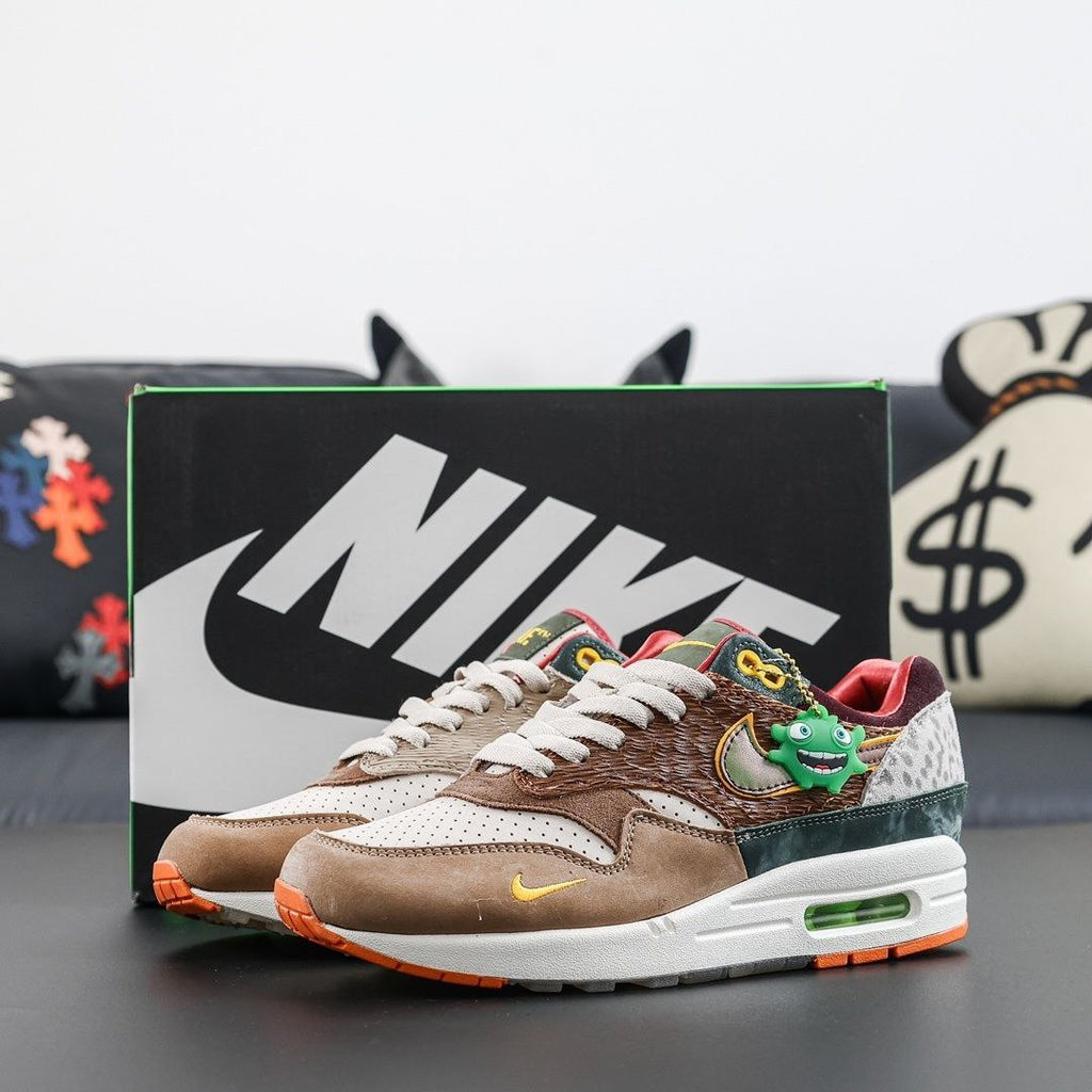 Nike Air Max 1 '87 Luxe University of Oregon PE (2024)