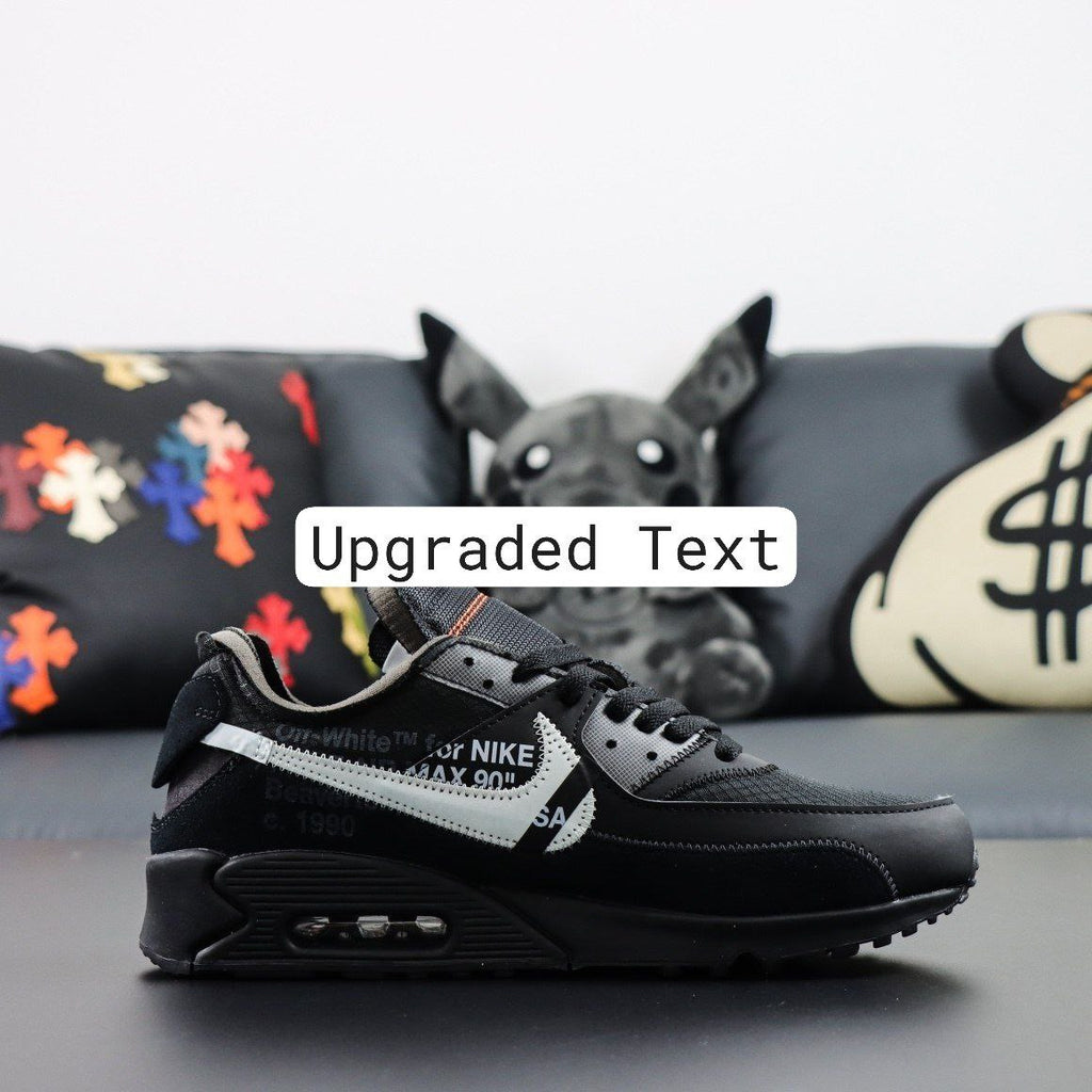 Nike Air Max 90 Off-White Black