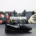 Nike Air Max 90 Off-White Black