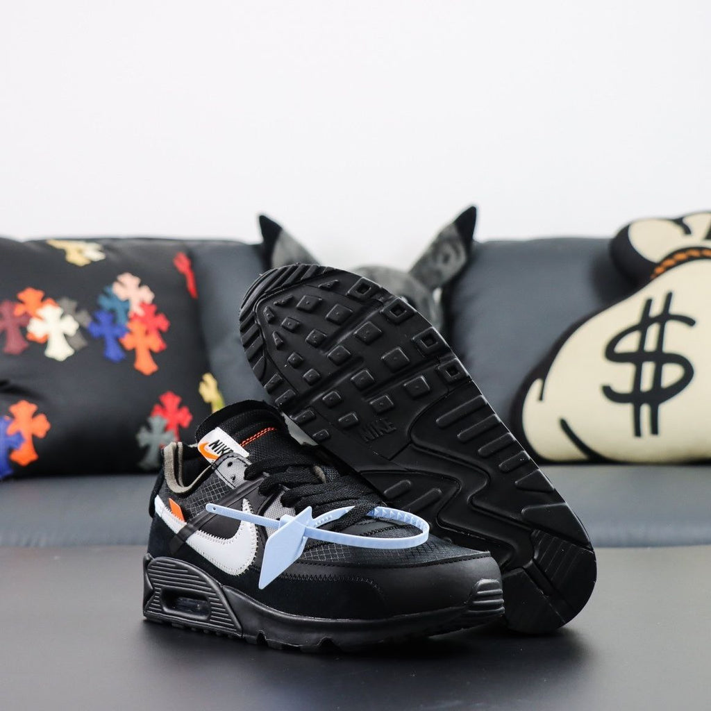 Nike Air Max 90 Off-White Black