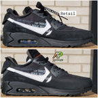 Nike Air Max 90 Off-White Black