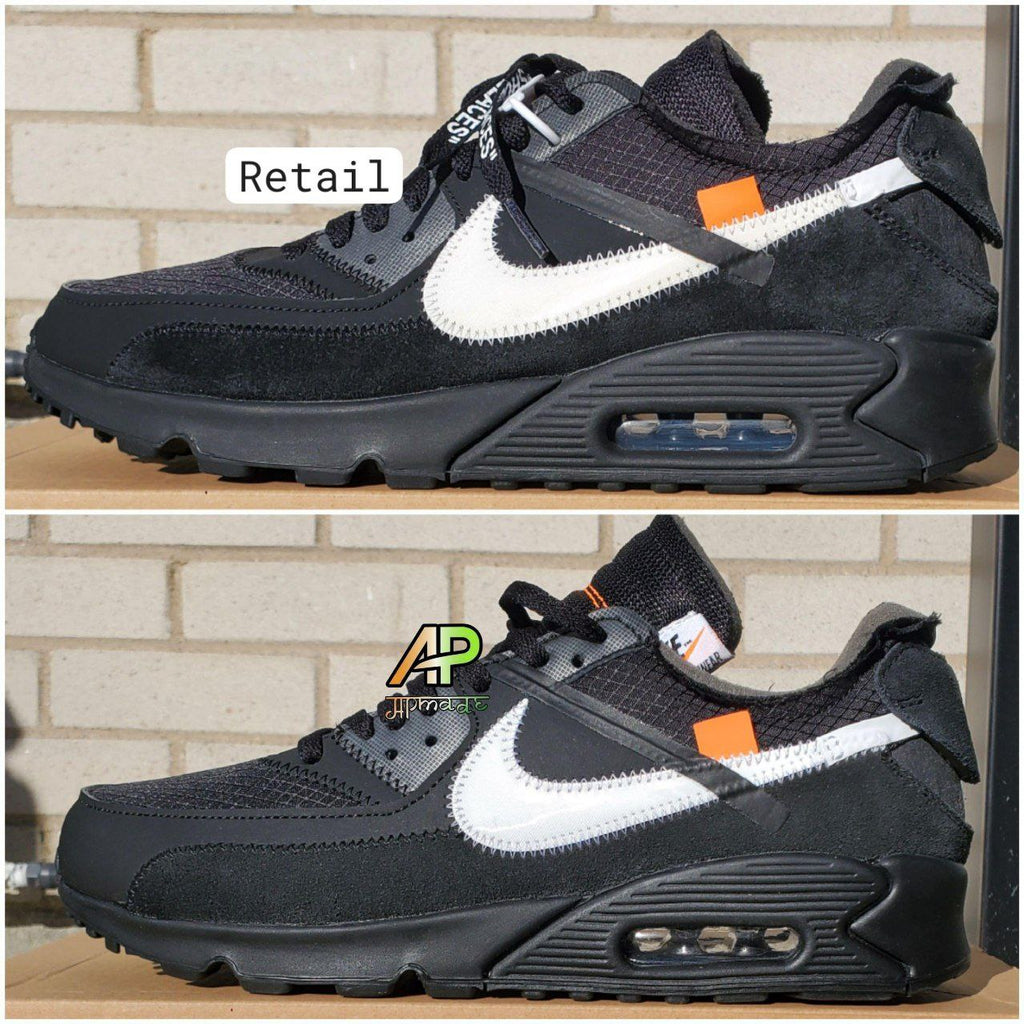 Nike Air Max 90 Off-White Black