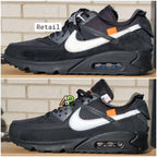 Nike Air Max 90 Off-White Black