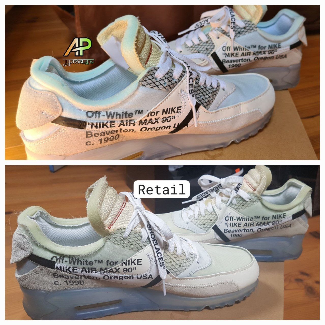 Nike Air Max 90 Off-White