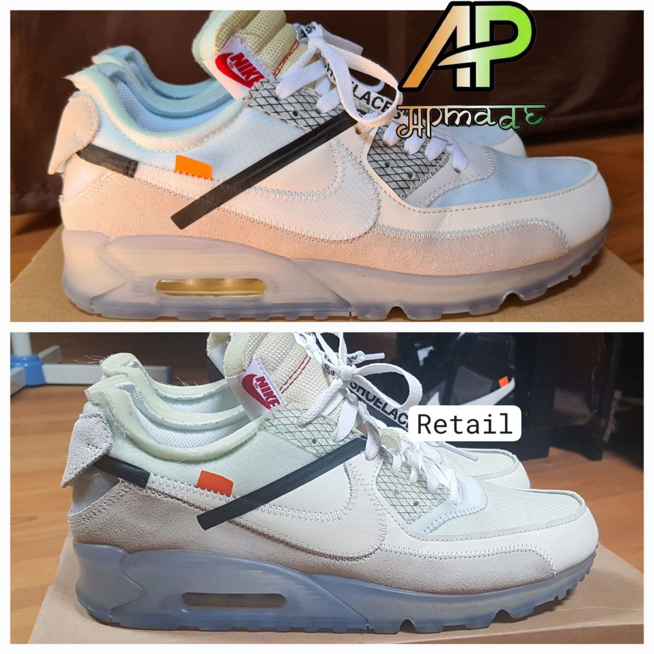 Nike Air Max 90 Off-White