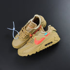 Nike Air Max 90 Off-White Desert Ore